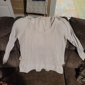 Lucky brand sweater